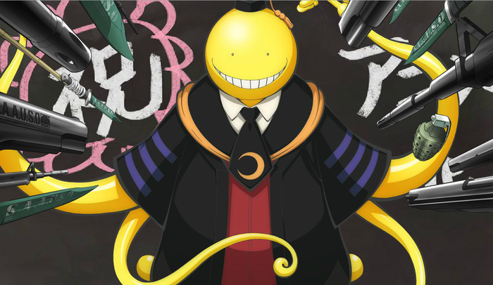 Tiempo de ejecución del assassination classroom animado de la película ...